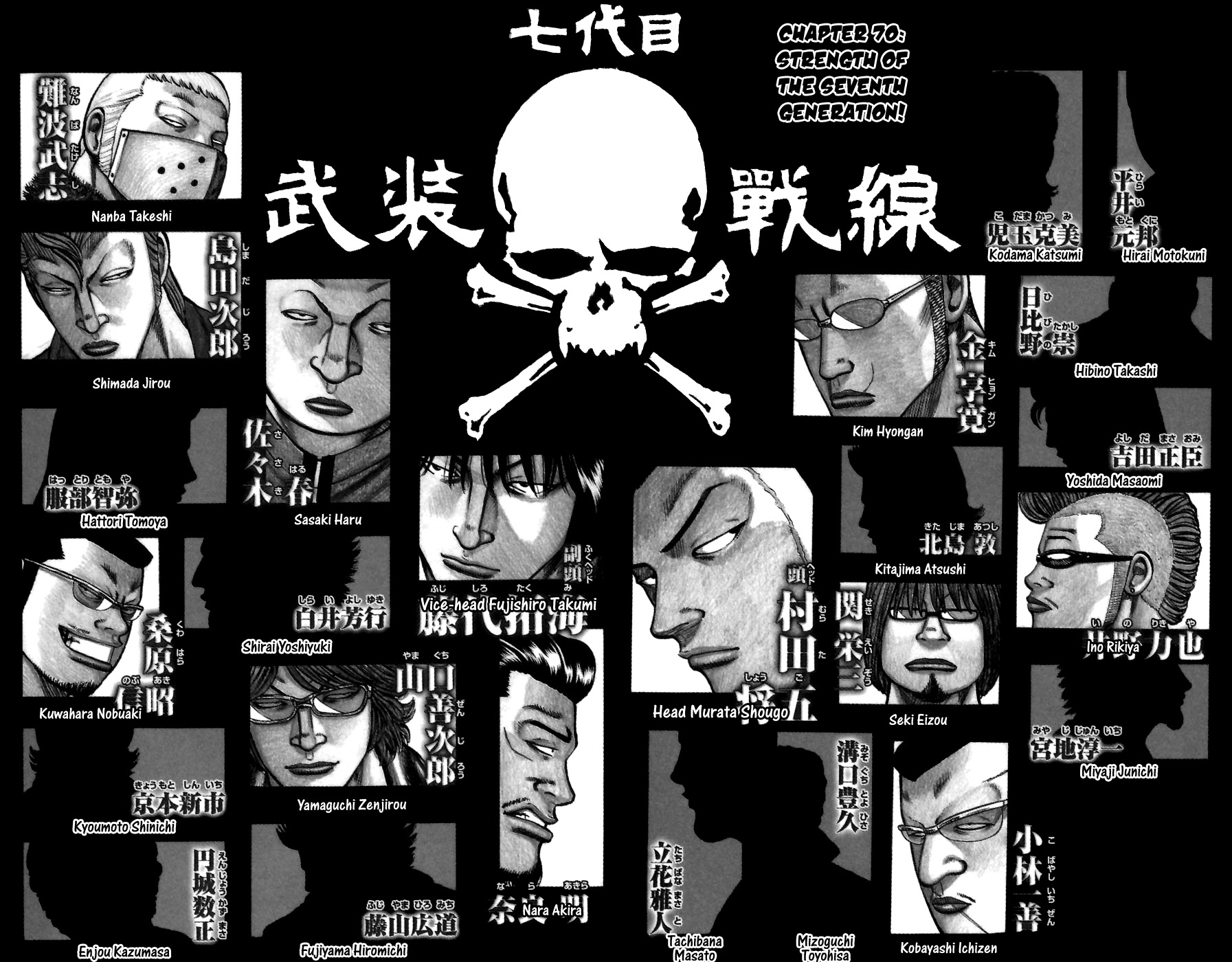 Worst Chapter 70: Strength Of The Seventh Generation! - Picture 3