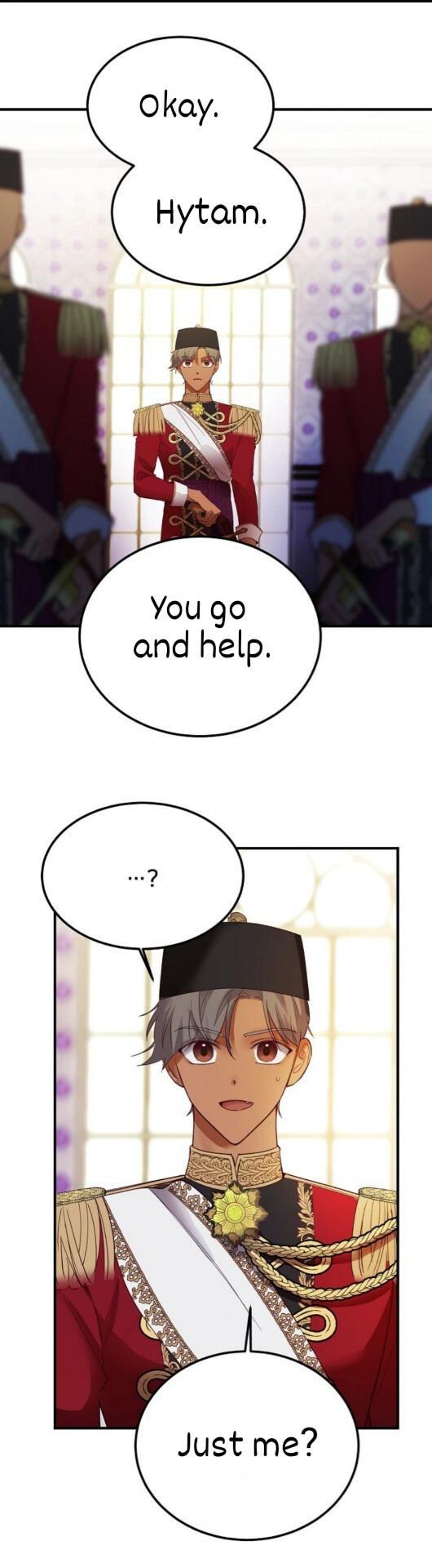 Amina Of The Lamp Chapter 73 - Picture 2