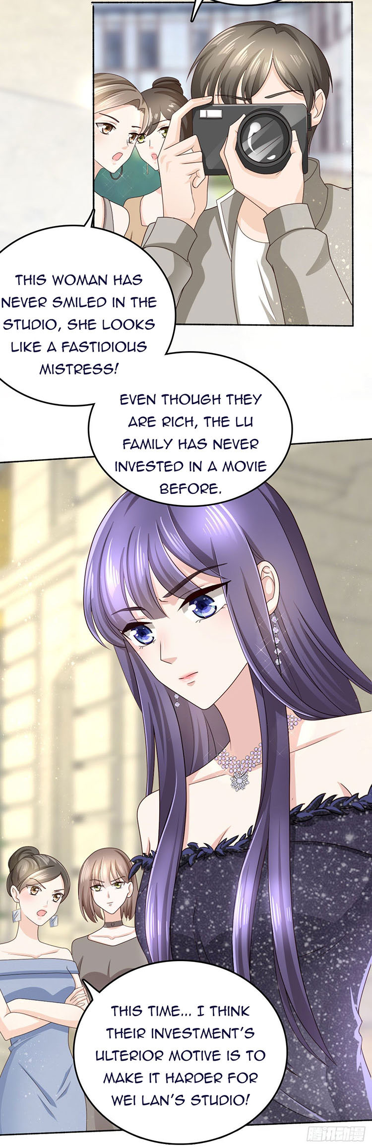 A Deadly Sexy Wife: The Ceo Wants To Remarry - Page 2