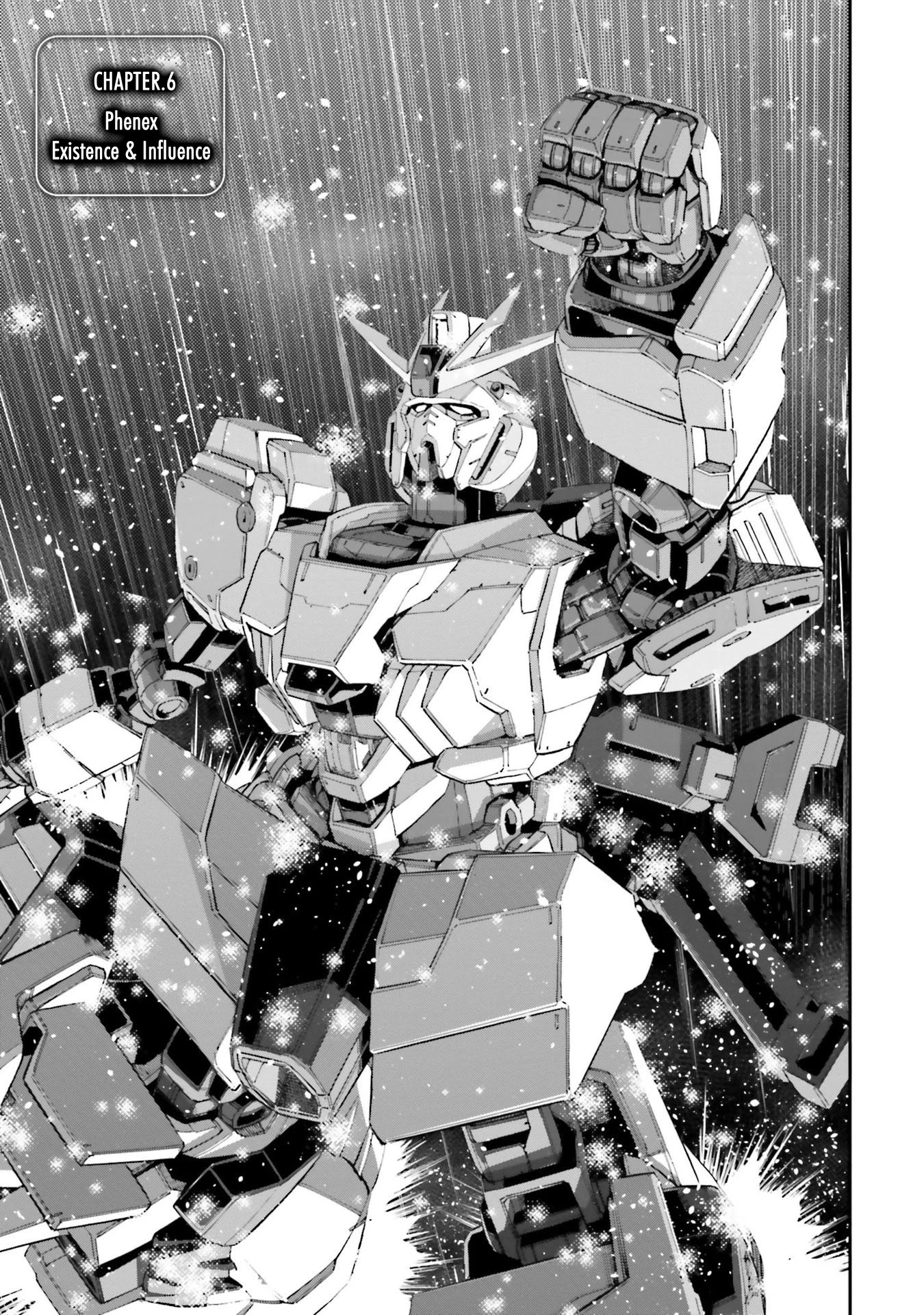 Mobile Suit Gundam Narrative - Page 1