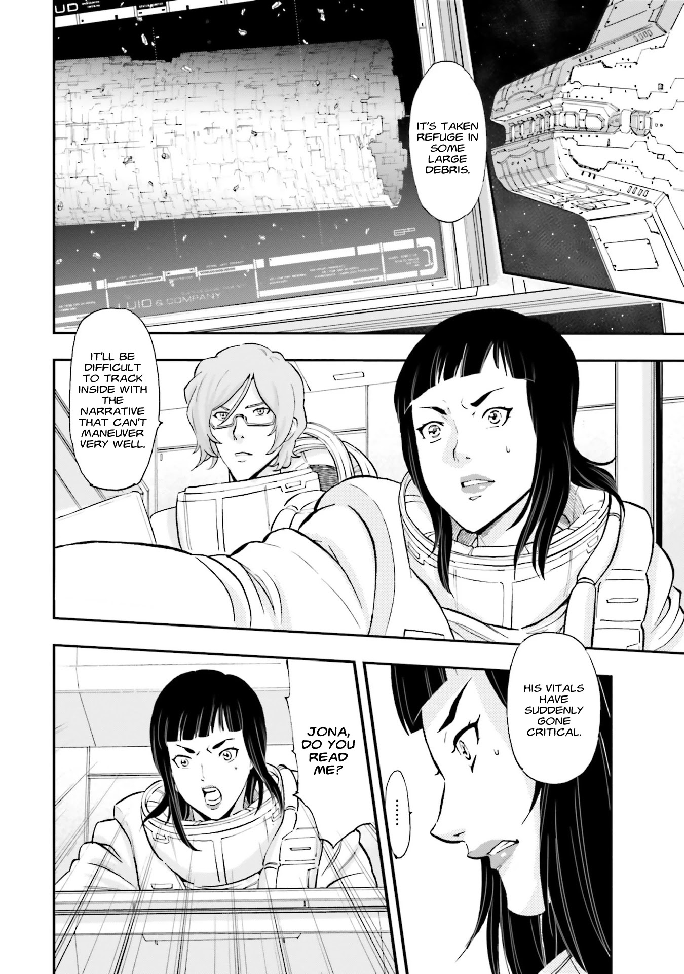 Mobile Suit Gundam Narrative - Page 2