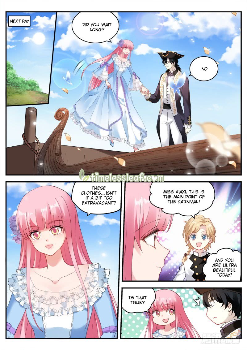 Goddess Creation System Chapter 263 - Picture 2