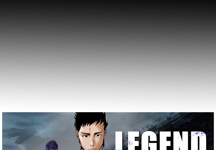Legend: The Beginning - Page 1