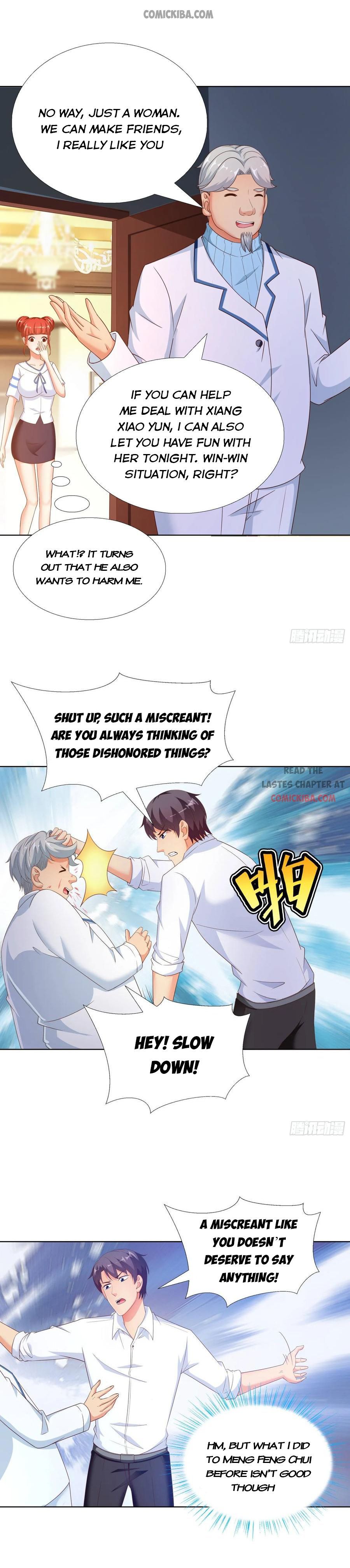Super School Doctor Chapter 52 - Picture 3