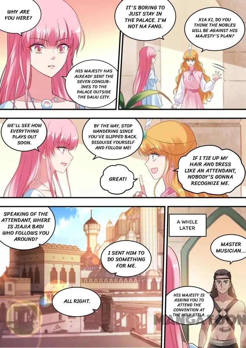 Goddess Creation System Chapter 219 - Picture 2