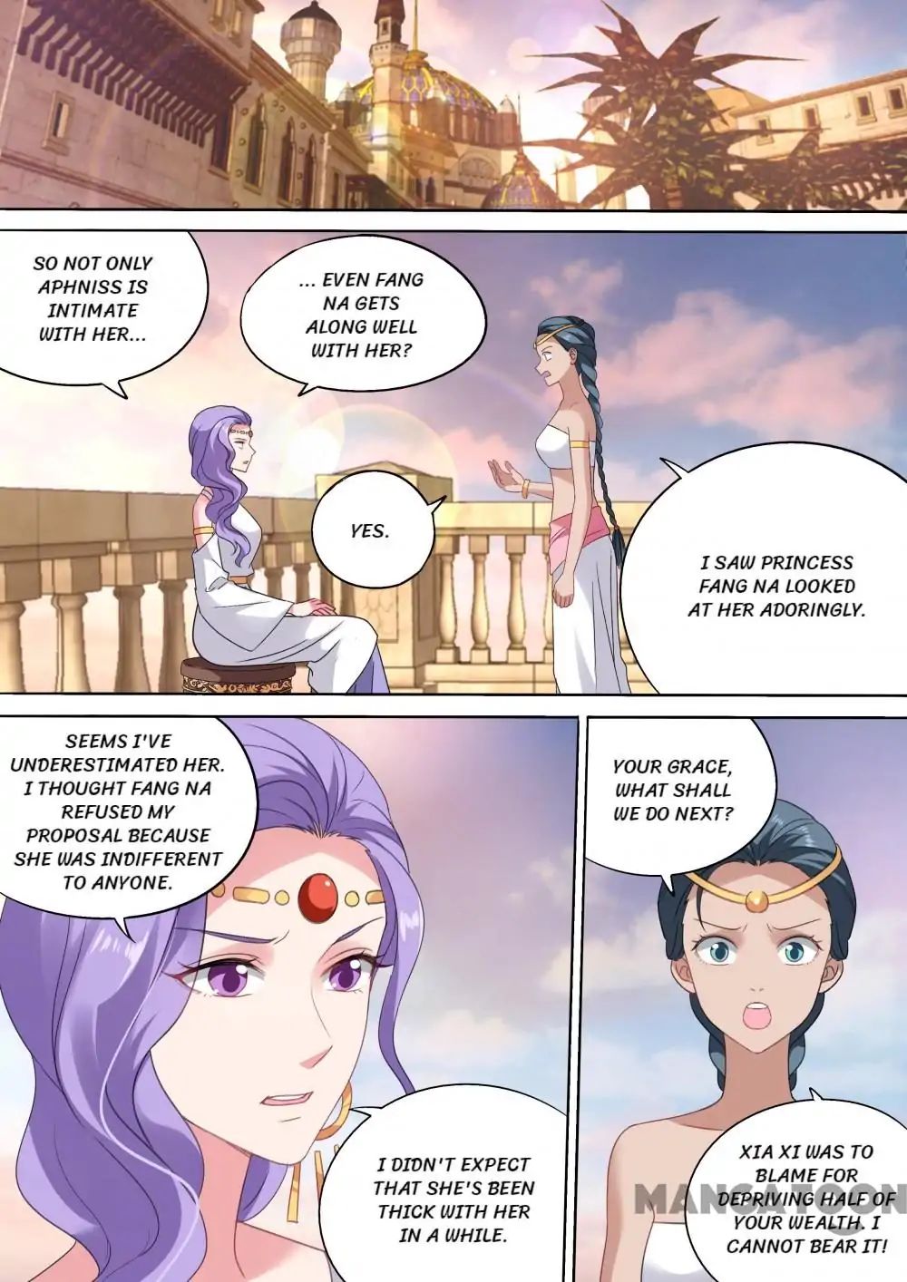 Goddess Creation System - Page 1