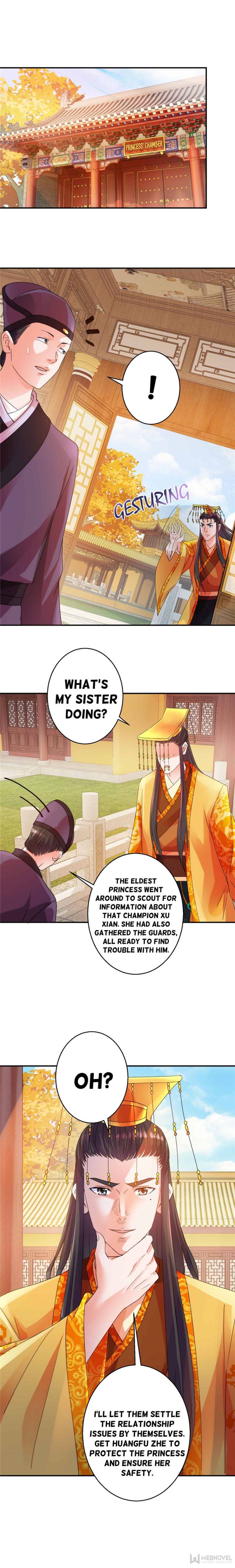 The Top Clan Leader In History Chapter 165 - Picture 3