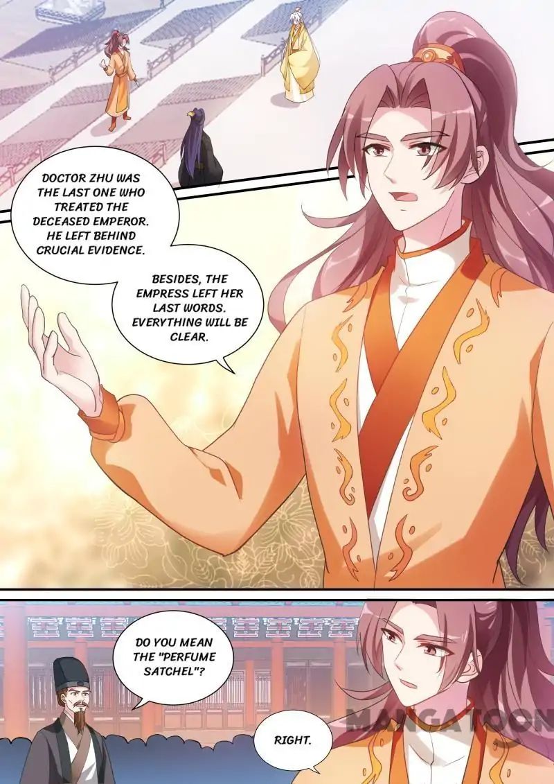 Goddess Creation System Chapter 166 - Picture 1