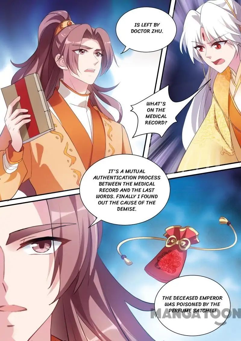 Goddess Creation System Chapter 166 - Picture 3