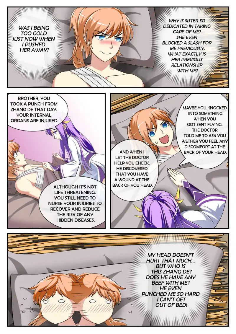 The Top Clan Leader In History Chapter 3: Please Trust Me, My Sister! - Picture 2