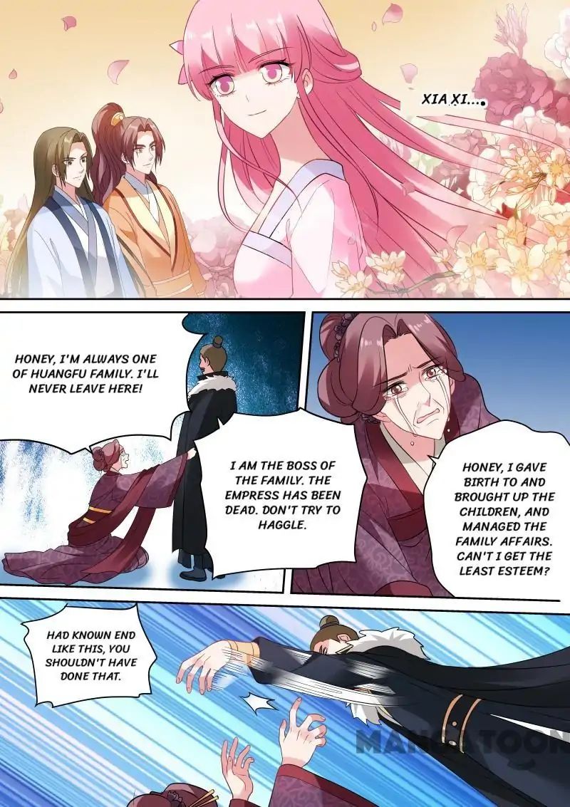 Goddess Creation System Chapter 151 - Picture 3