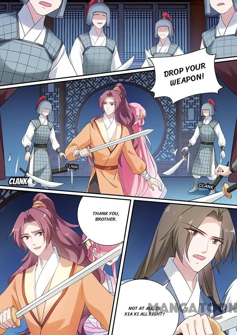 Goddess Creation System Chapter 146 - Picture 2