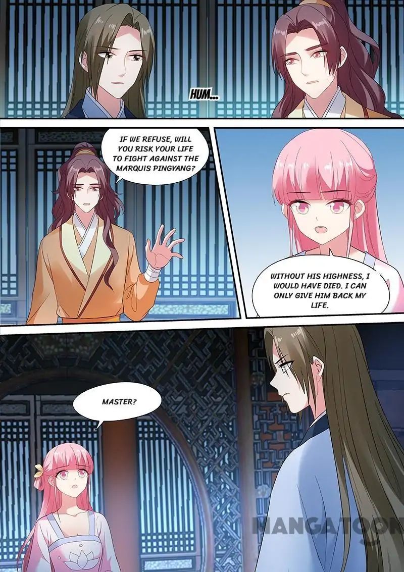 Goddess Creation System Chapter 145 - Picture 1