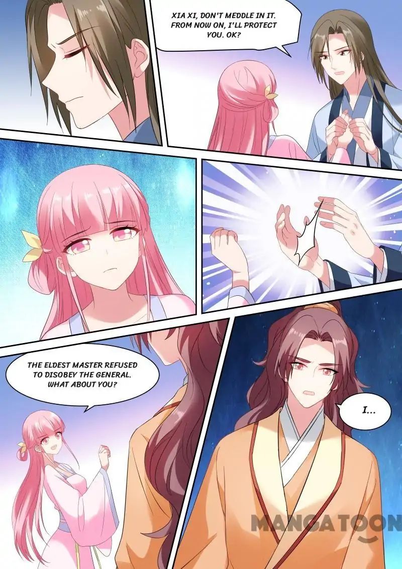Goddess Creation System Chapter 145 - Picture 2