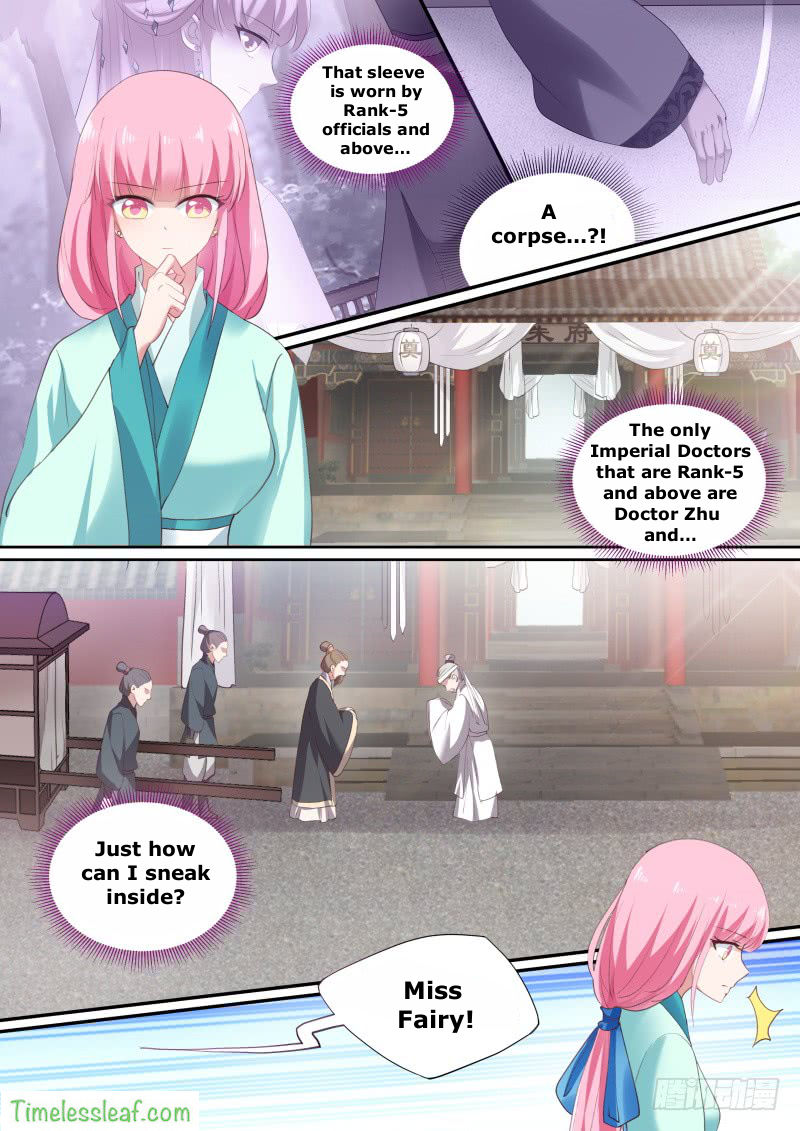 Goddess Creation System Chapter 134 - Picture 2
