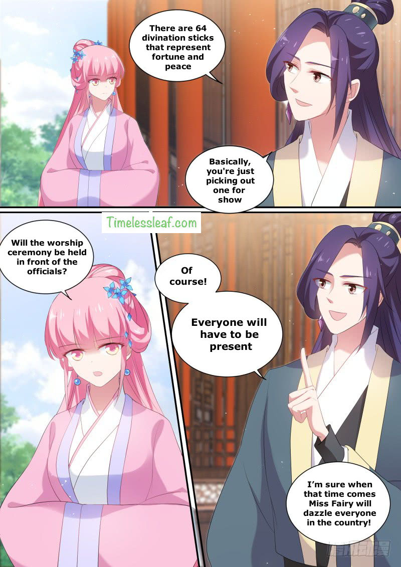Goddess Creation System Chapter 132 - Picture 2