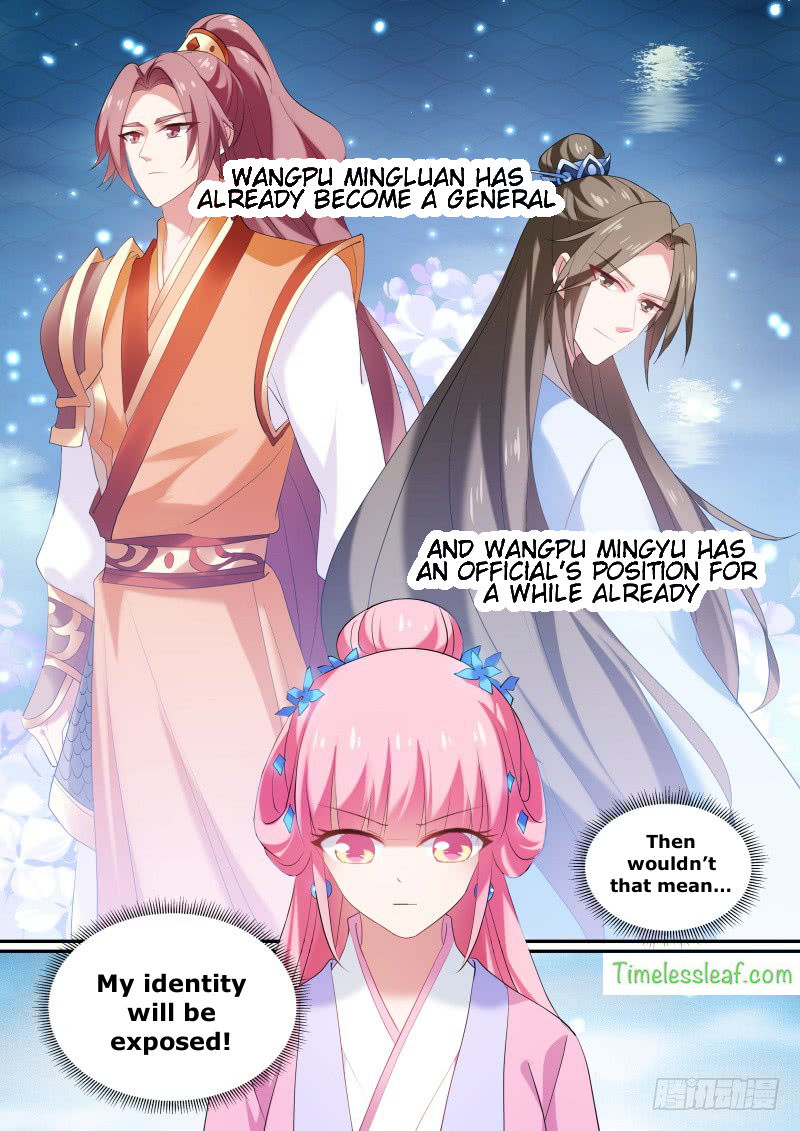 Goddess Creation System Chapter 132 - Picture 3