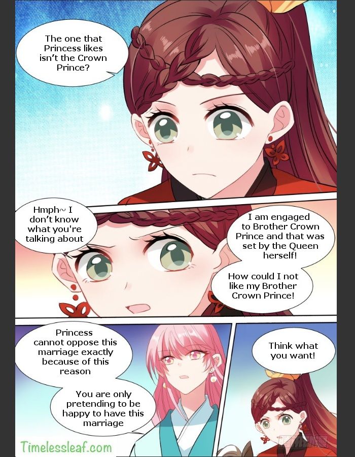 Goddess Creation System Chapter 119 - Picture 2