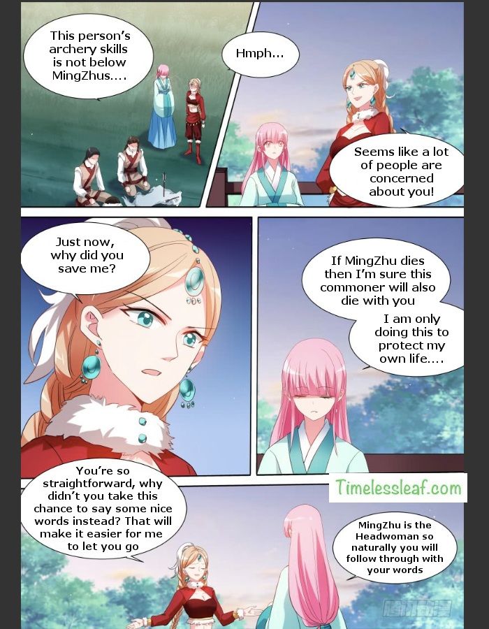Goddess Creation System Chapter 118 - Picture 3