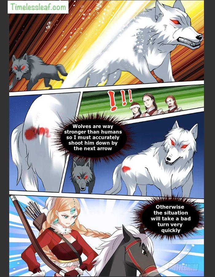 Goddess Creation System Chapter 117 - Picture 2