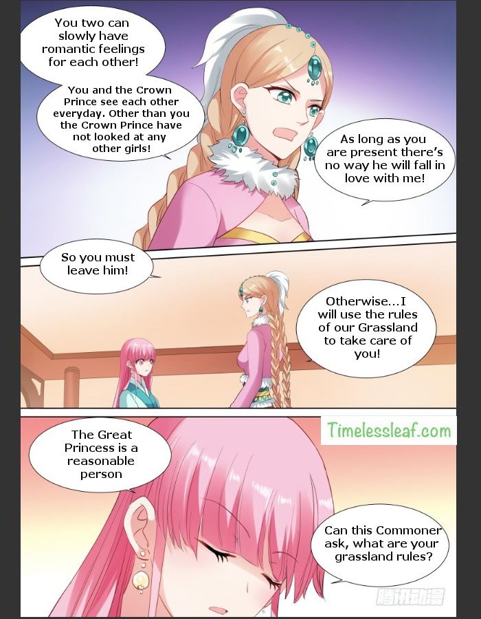 Goddess Creation System Chapter 113.5 - Picture 2