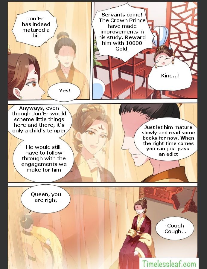 Goddess Creation System Chapter 103 - Picture 3