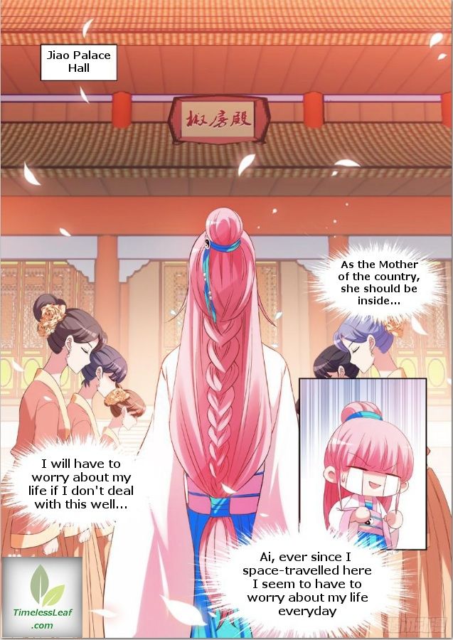 Goddess Creation System Chapter 94 - Picture 1