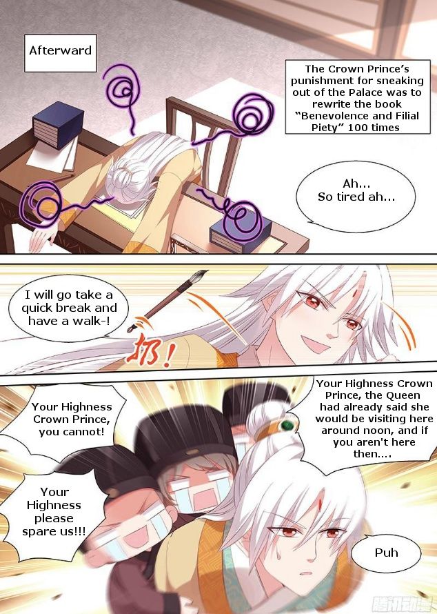 Goddess Creation System Chapter 93 - Picture 1
