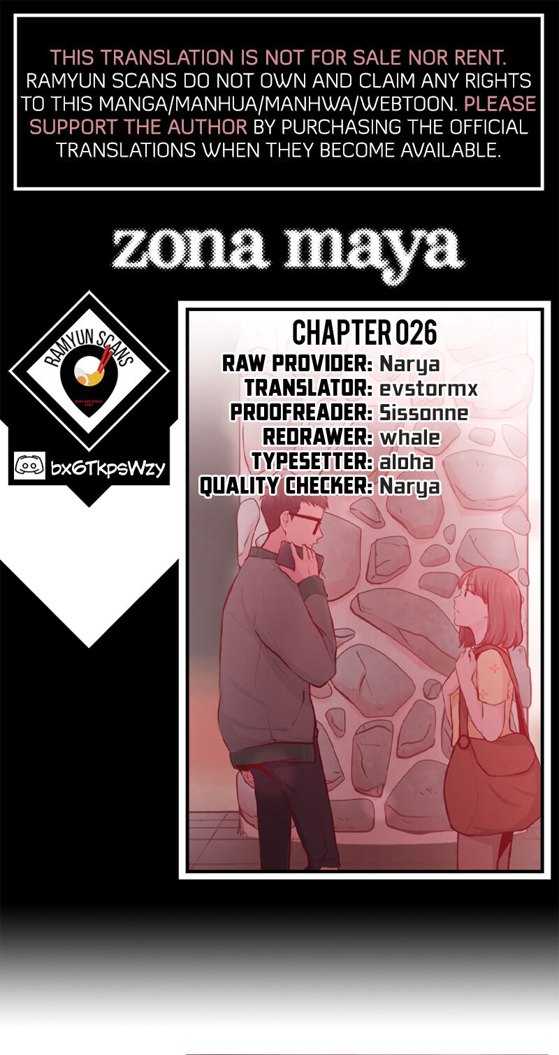 Zona Maya Chapter 26 - Picture 1