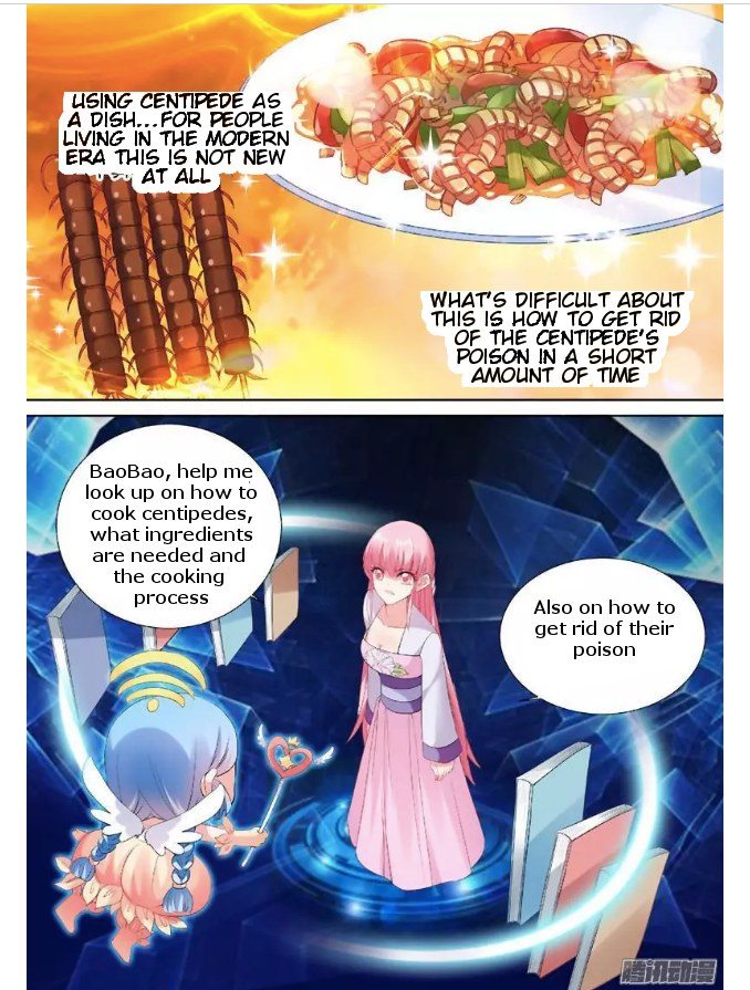 Goddess Creation System Chapter 73 - Picture 1