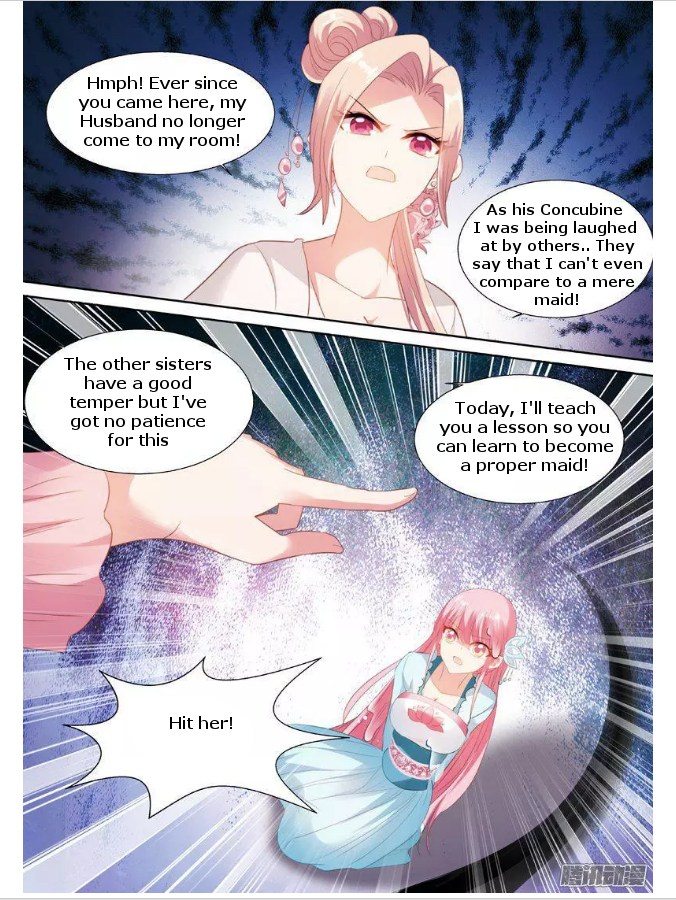 Goddess Creation System Chapter 63 - Picture 3