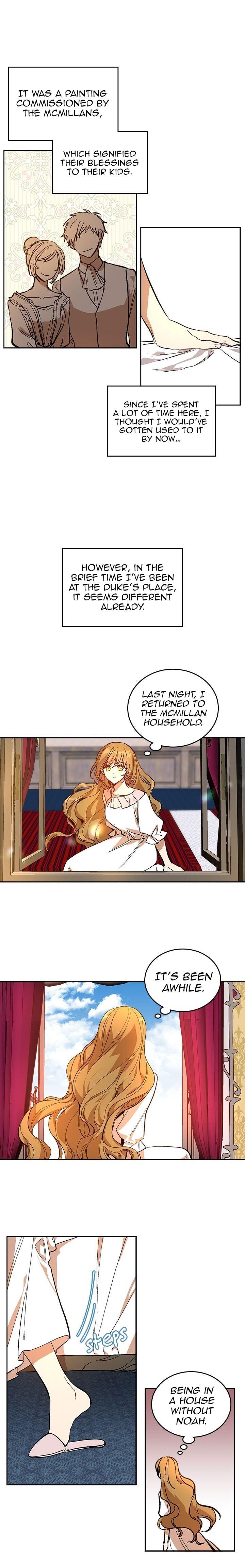 The Reason Why Raeliana Ended Up At The Duke’S Mansion Chapter 77 - Picture 2