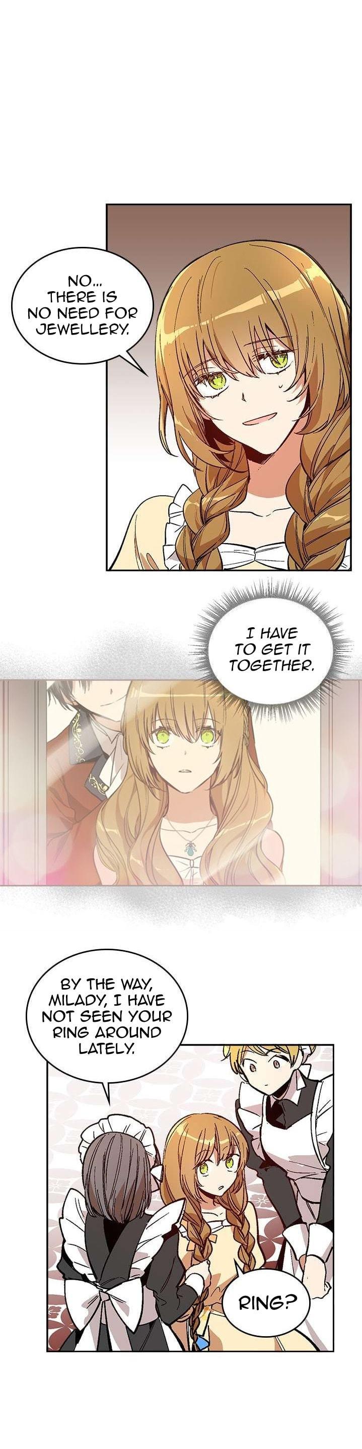 The Reason Why Raeliana Ended Up At The Duke’S Mansion Chapter 73 - Picture 3
