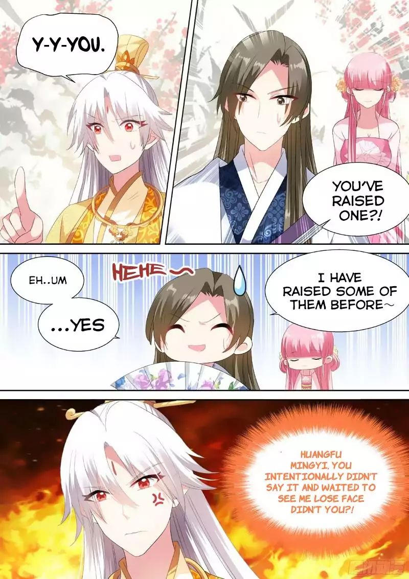 Goddess Creation System Chapter 45 - Picture 2