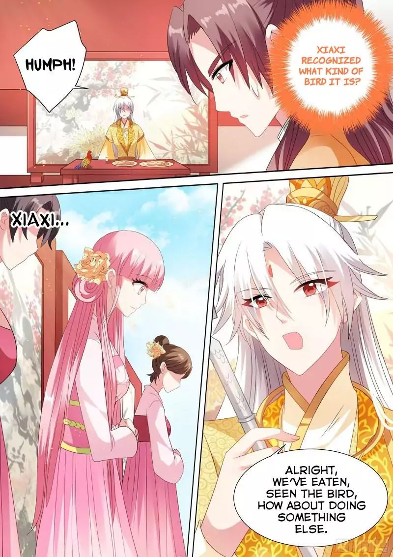 Goddess Creation System Chapter 45 - Picture 3