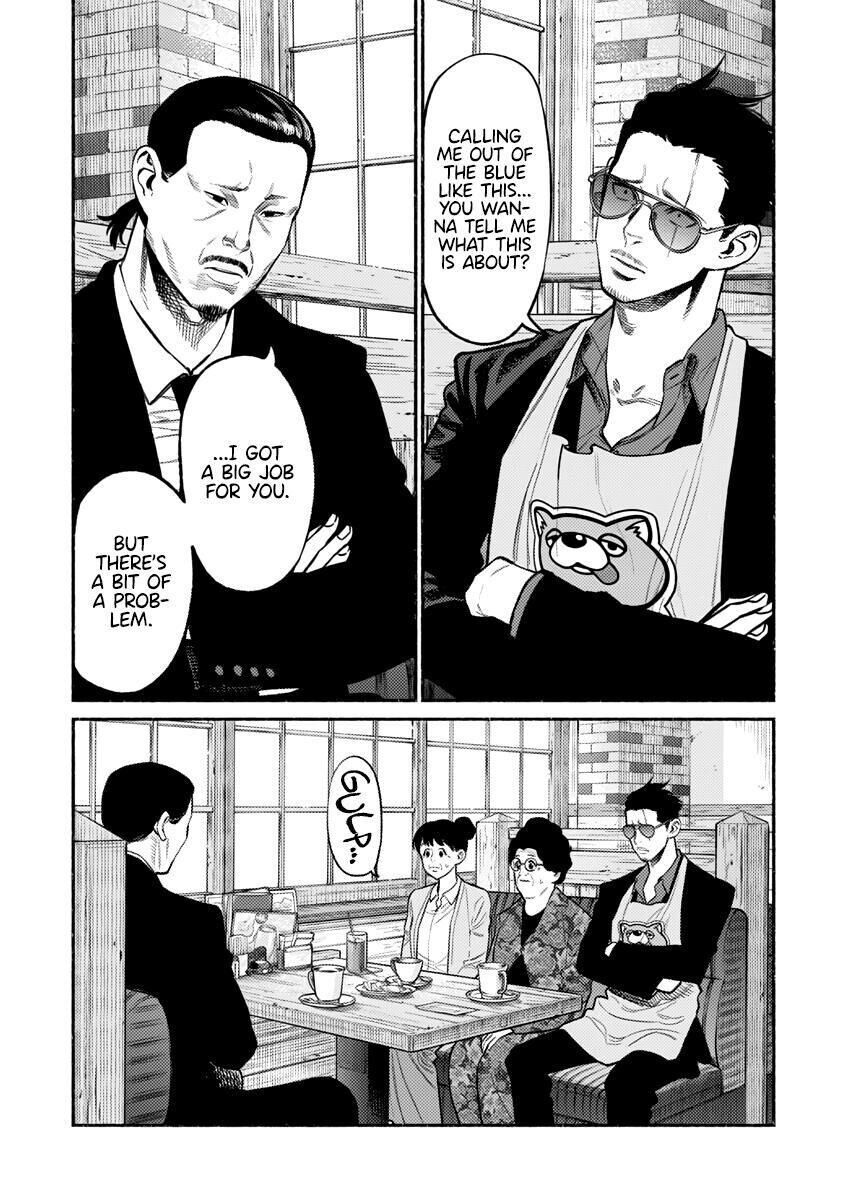 Gokushufudou: The Way Of The House Husband Chapter 60 - Picture 2
