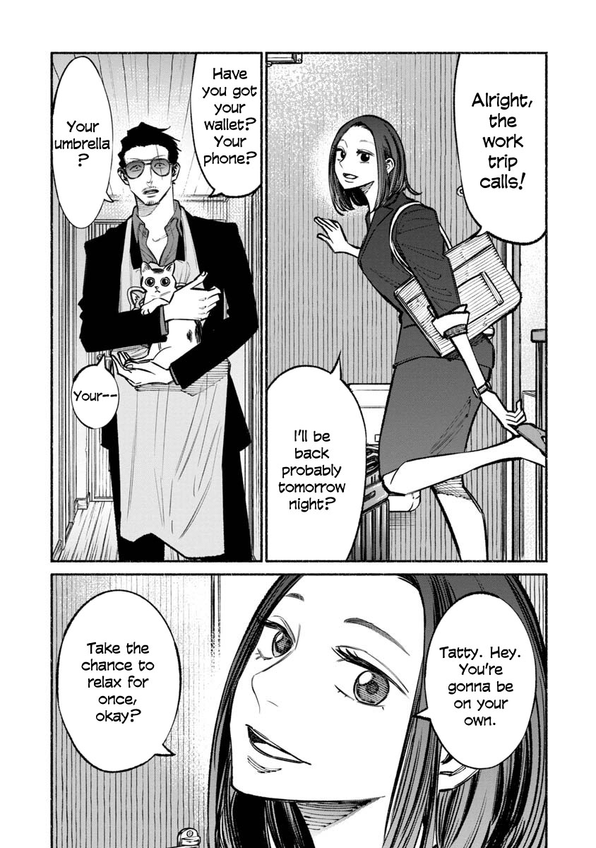 Gokushufudou: The Way Of The House Husband Chapter 37 - Picture 1