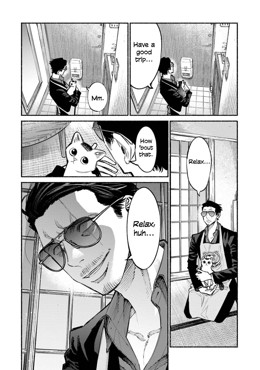 Gokushufudou: The Way Of The House Husband Chapter 37 - Picture 2