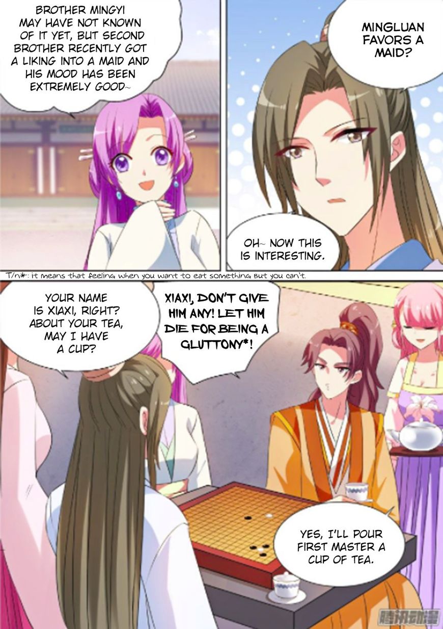 Goddess Creation System Chapter 22 - Picture 3