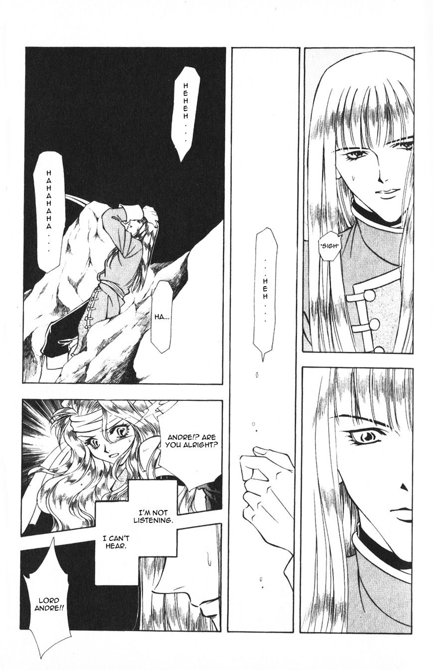 Fire Emblem: Seisen No Keifu - Page 2