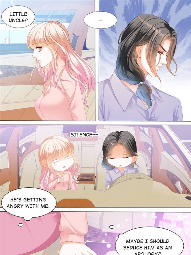 Please Be Gentle, My Bossy Uncle! Chapter 109 - Picture 1