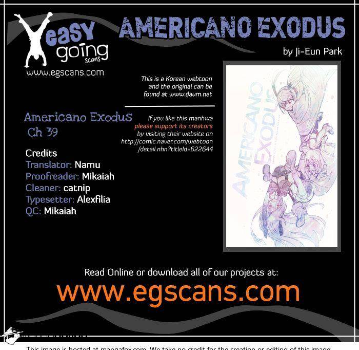 Americano-Exodus - Page 1