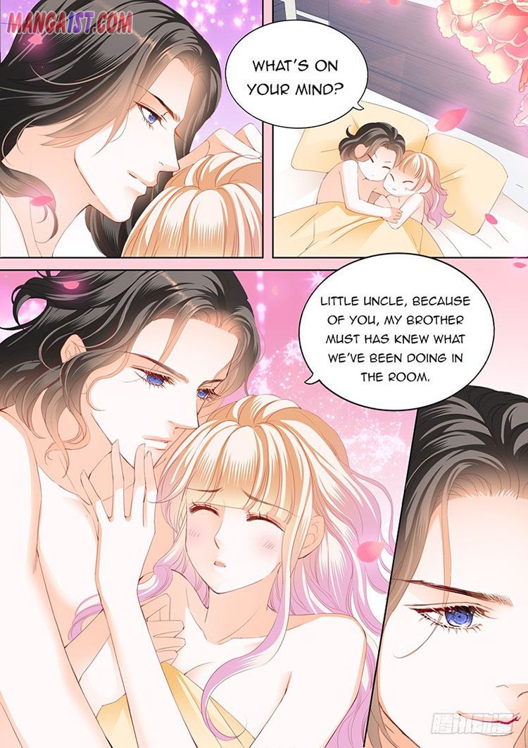 Please Be Gentle, My Bossy Uncle! Chapter 91 - Picture 2