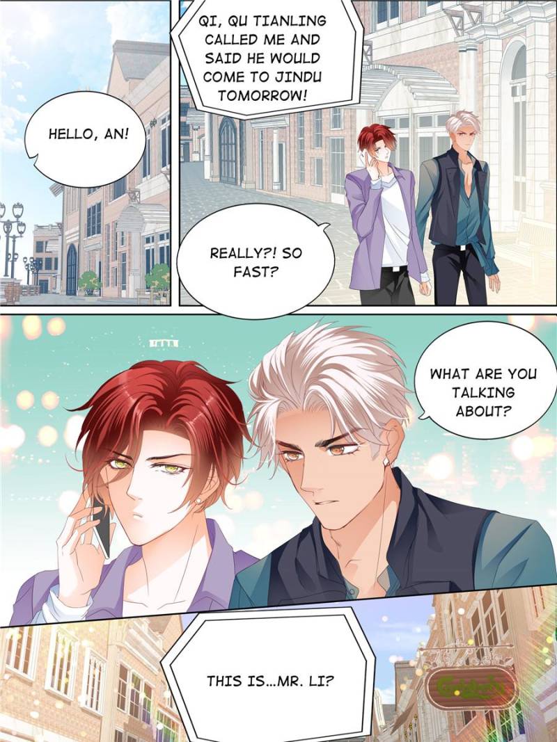 Please Be Gentle, My Bossy Uncle! Chapter 80 - Picture 1