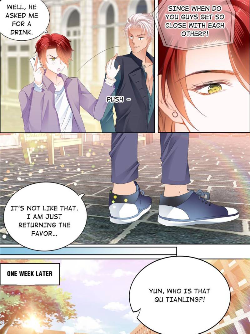 Please Be Gentle, My Bossy Uncle! Chapter 80 - Picture 3