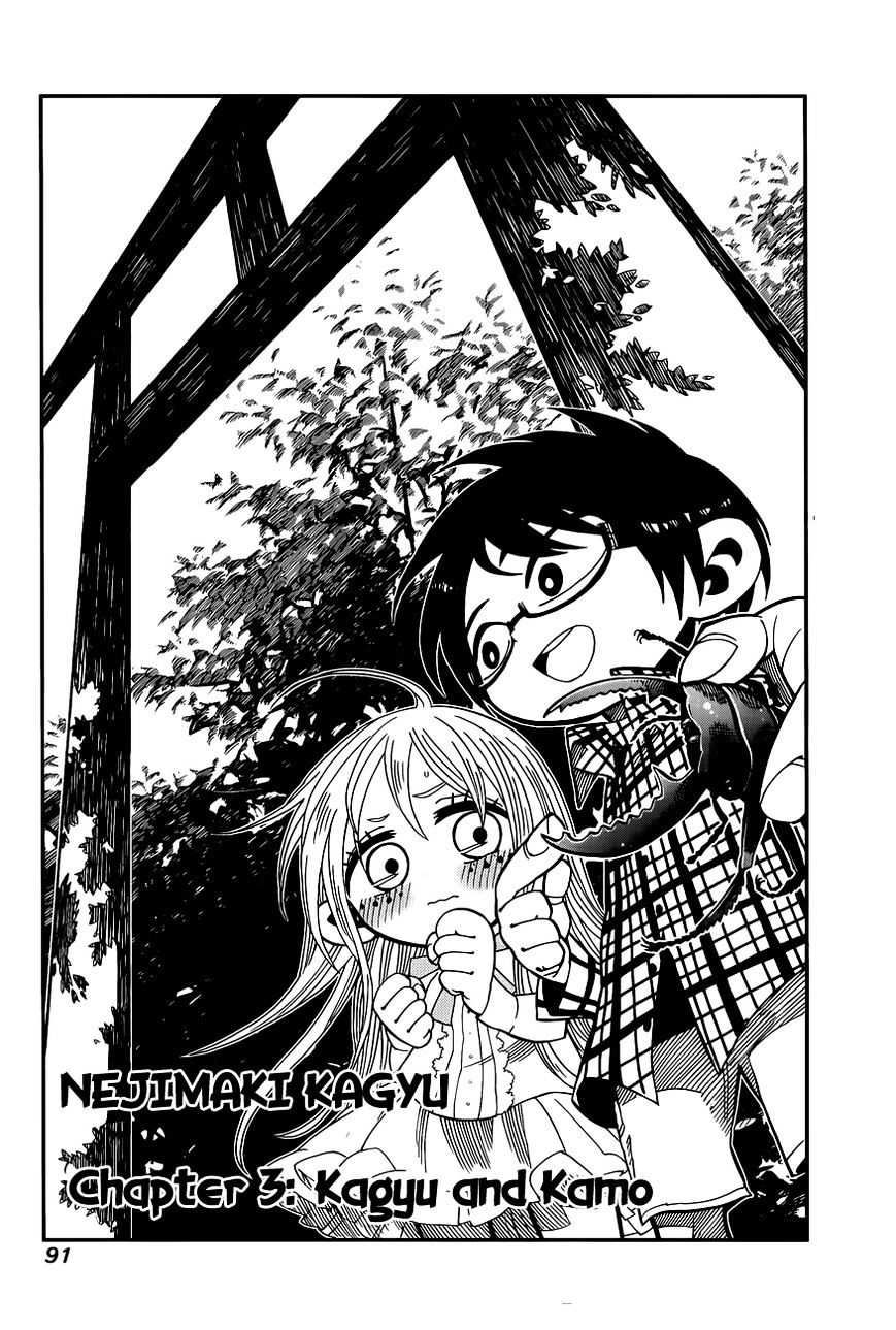 Nejimaki Kagyu - Page 1