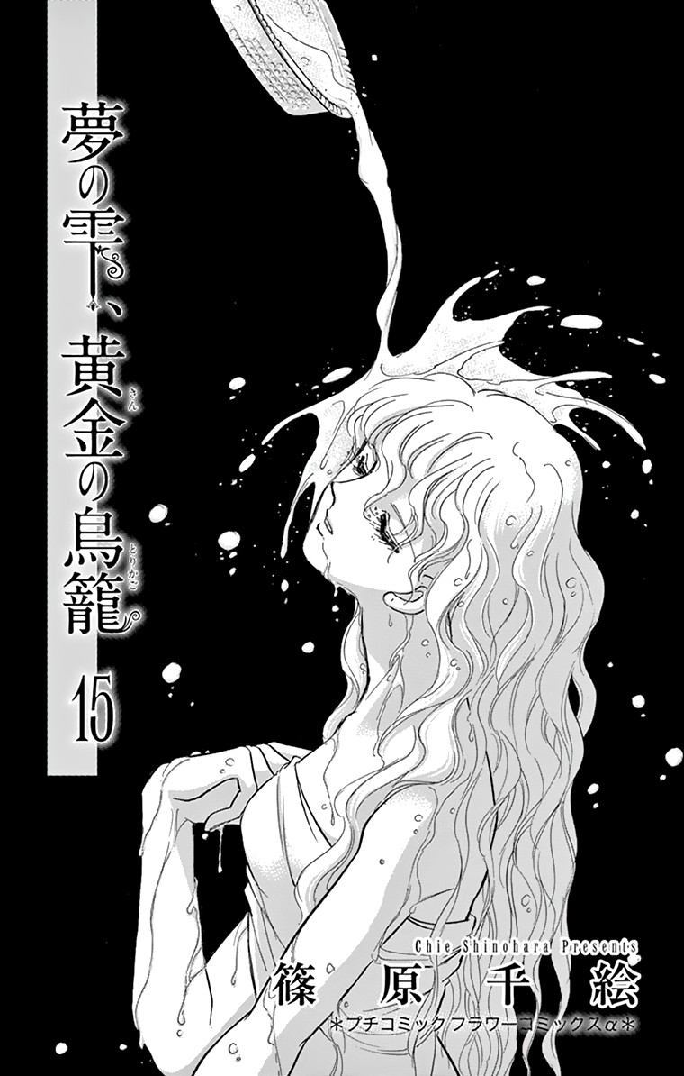 Yume No Shizuku, Ougon No Torikago Vol.15 Chapter 57 - Picture 3