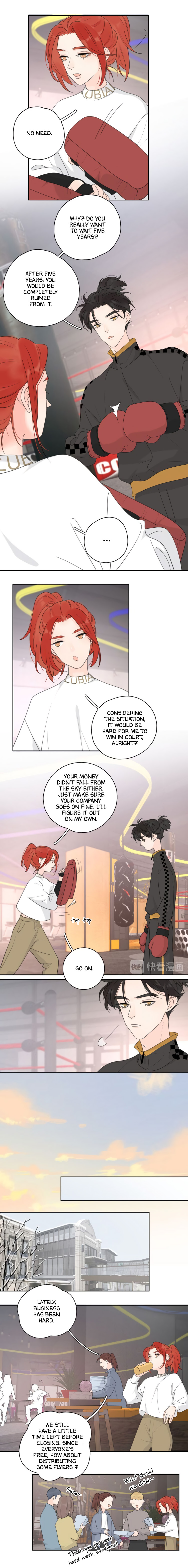 The Looks Of Love: The Heart Has Its Reasons - Page 2