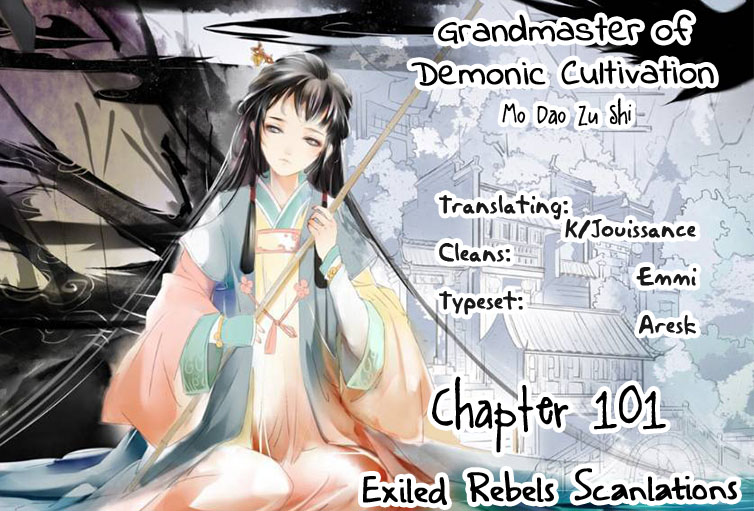 The Grandmaster Of Demonic Cultivation Chapter 101 - Picture 2