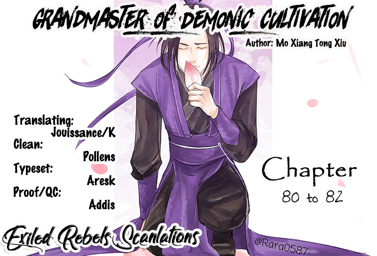 The Grandmaster Of Demonic Cultivation Chapter 81 - Picture 2